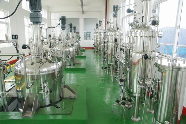 微生物發(fā)酵設備