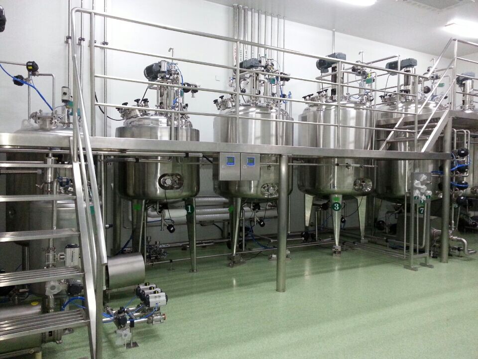 防暴攪拌機